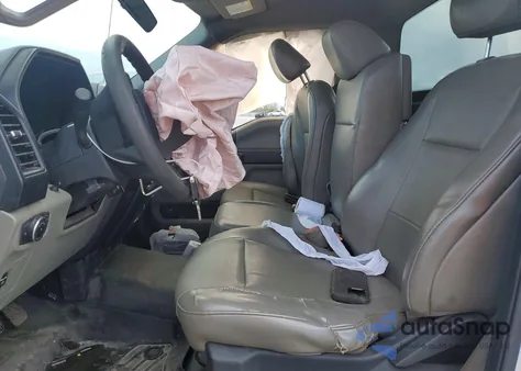 2018 Ford F150 z USA, uszkodzony, nr VIN 1FTMF1CB2JKF68307